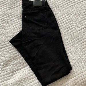 ⭐️ Black Levi Super Skinny Jeans ⭐️